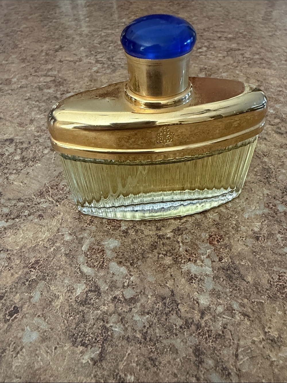 Vintage Victoria rare perfume by Victoria Secret 1.7 oz bottle 3/4 full